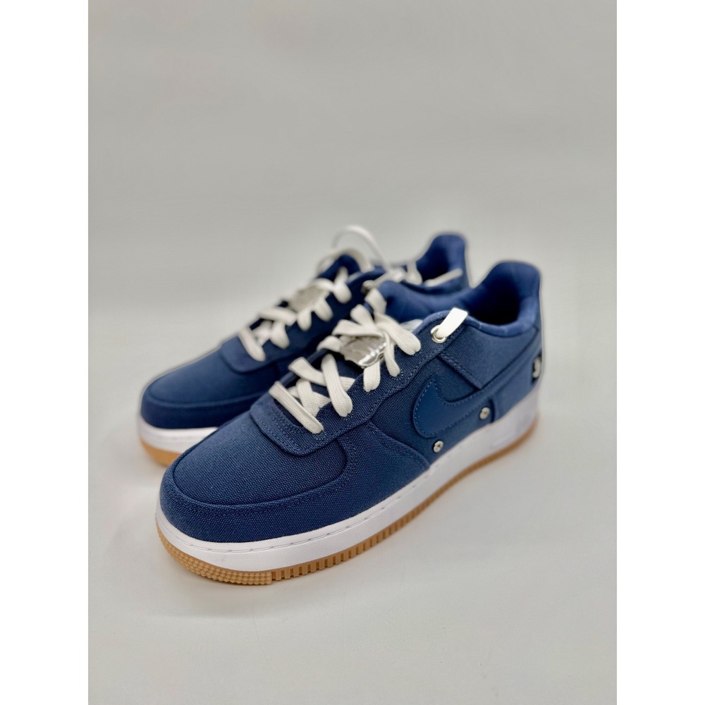 Nike Air Force 1 LV8 BG LA Diffused Blue Gum FJ4617-491 Kids 7Y